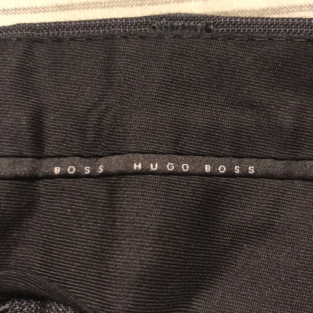 Dress pants